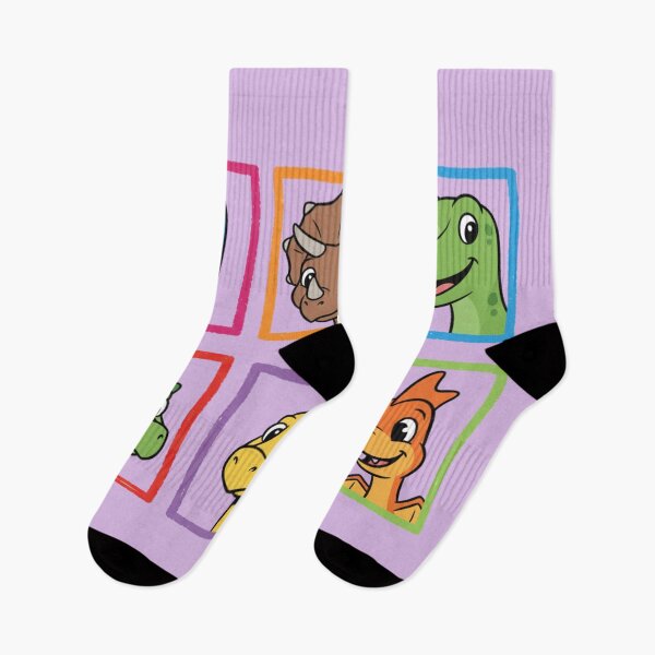 Item preview, Cute Cartoon Dinosaurs designed and sold by 0606PM.