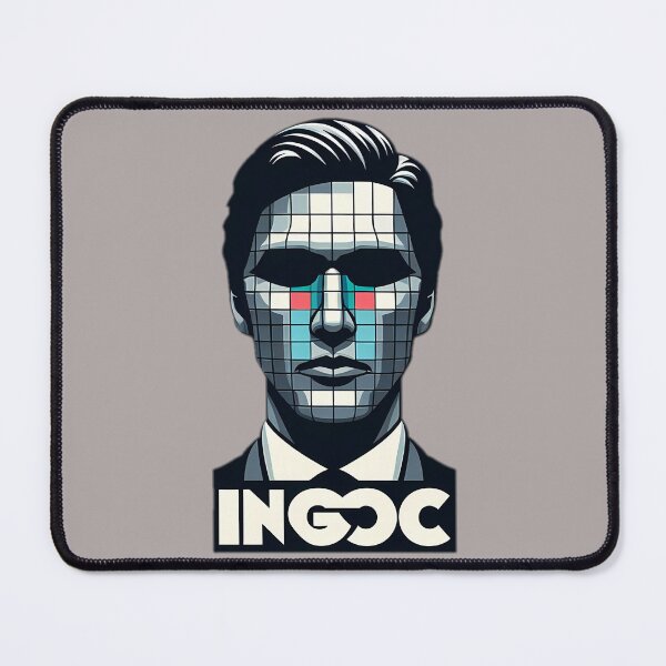 Item preview, ingsoc designed and sold by NCNGDESIGN.