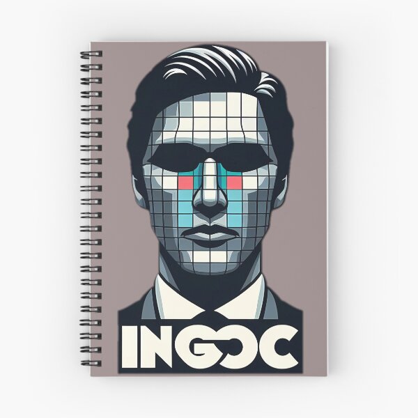 Item preview, ingsoc designed and sold by NCNGDESIGN.