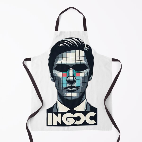 Item preview, ingsoc designed and sold by NCNGDESIGN.