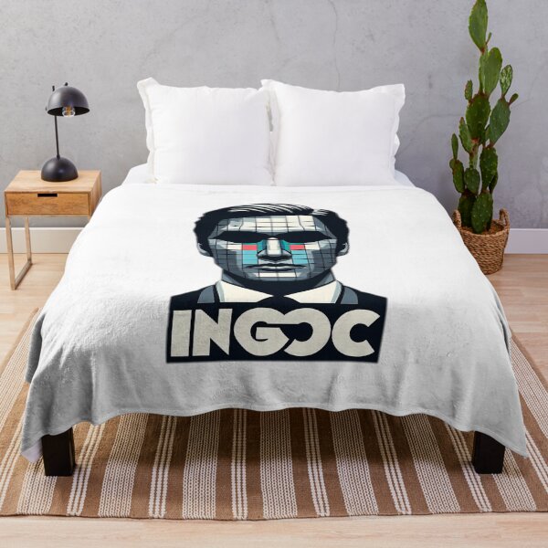 Item preview, ingsoc designed and sold by NCNGDESIGN.