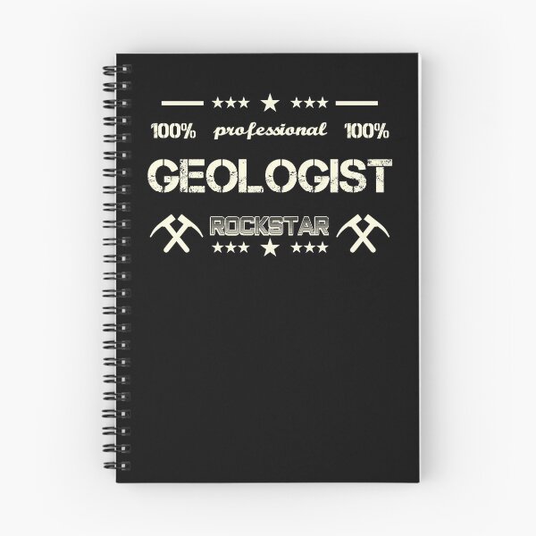 Item preview, Geologist Geology Student Teacher Science Stones Rockstar designed and sold by Basti09.