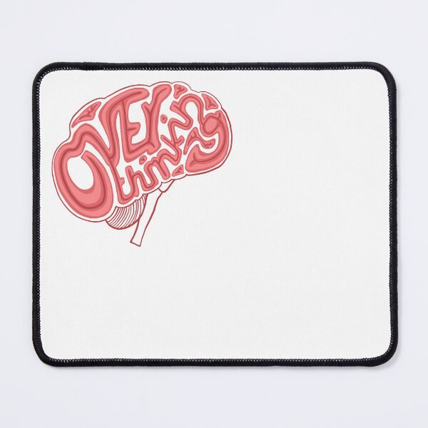 Item preview, Over Thinking designed and sold by CS-ArtStudio.