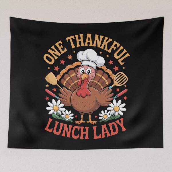 Item preview, Thankful Thanksgiving Turkey Funny Cute designed and sold by Turbotine.