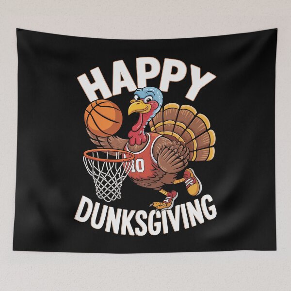 Item preview, Thanksgiving Basketball designed and sold by Turbotine.