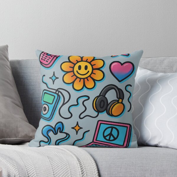 Item preview, Y2K Tech Icons and Groovy Vibes designed and sold by SholoStudio.