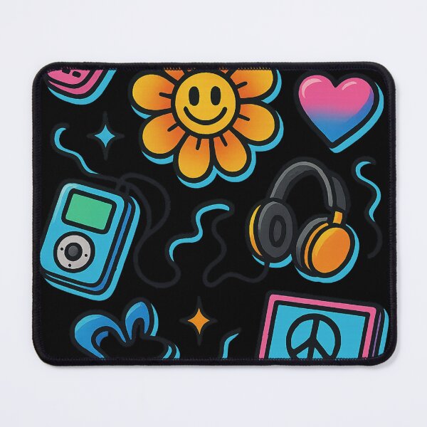 Item preview, Y2K Tech Icons and Groovy Vibes designed and sold by SholoStudio.