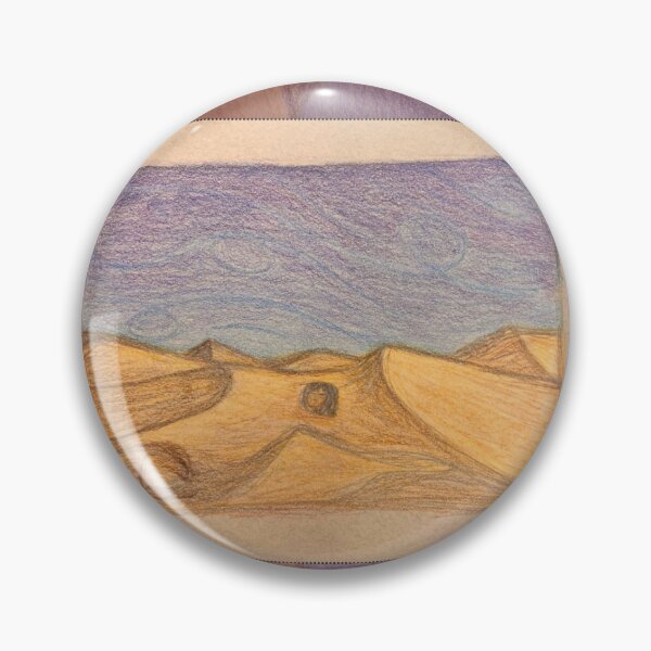 Item preview, Desert Napper designed and sold by Mone.Paints.