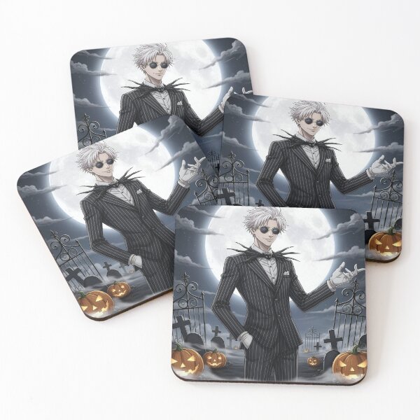Item preview, Elegant Vampire Gentleman – Anime Halloween Night designed and sold by S-Viirgo.