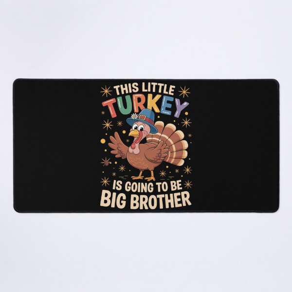 Item preview, Turkey Cute Thanksgiving Pregnancy Family designed and sold by Turbotine.