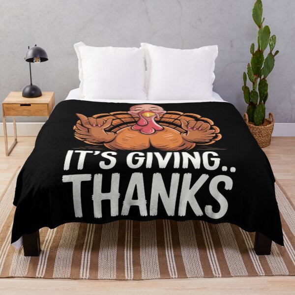 Item preview, Turkey Thanks Thanksgiving designed and sold by Turbotine.