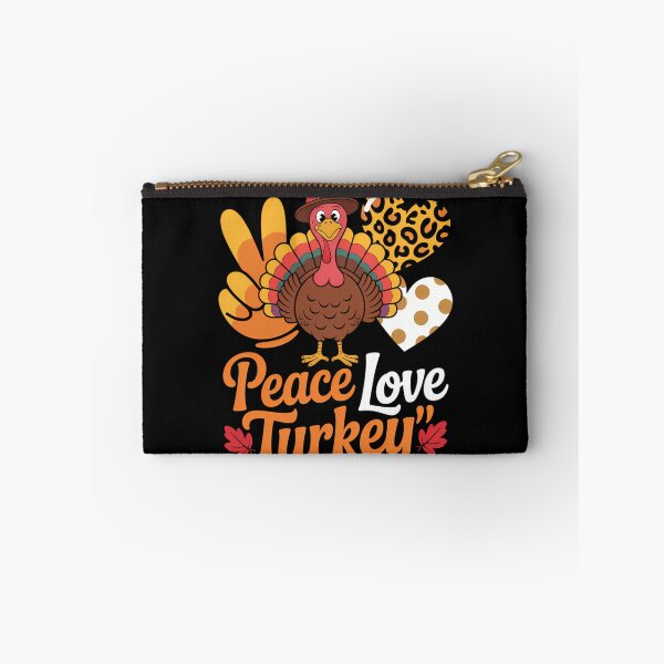 Item preview, Turkey Thanksgiving Lovers designed and sold by Turbotine.