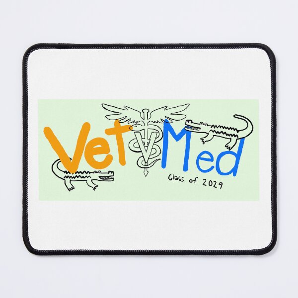 Item preview, Class of 2029 doodle designed and sold by DanikaInVetMed.