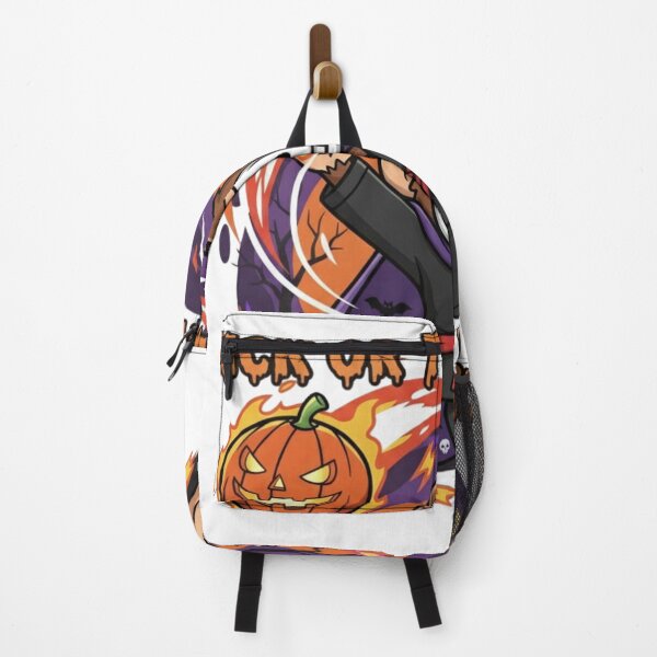 Item preview, Trick or Treat Slam! – Halloween Monkey Dunk Cartoon designed and sold by MoBoCH.