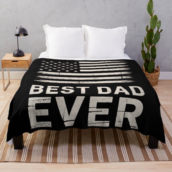 Item preview, US American Flag Fathers Day designed and sold by Turbotine.