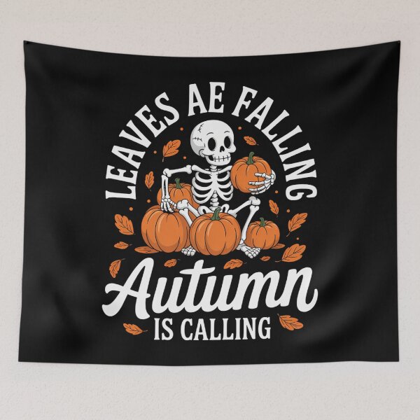 Item preview, Autumn Fall Autumn Lovers designed and sold by Turbotine.
