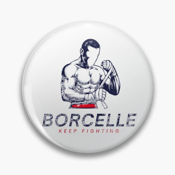 Item preview, Keep Fighting Motivational Boxer Art | Fitness Gym Training Design designed and sold by GenZFashion000.