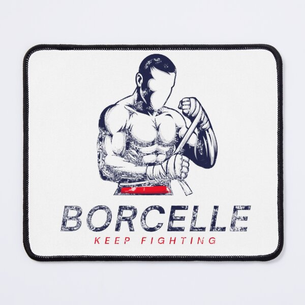 Item preview, Keep Fighting Motivational Boxer Art | Fitness Gym Training Design designed and sold by GenZFashion000.