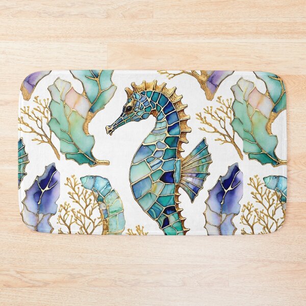 Item preview, Abalone Seahorse  designed and sold by FloatingGardens.