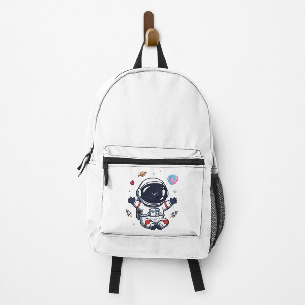 Item preview, Cute Cartoon Space Galaxy | Rocket, Alien Donuts & Candy Planets designed and sold by NewYorkColours.