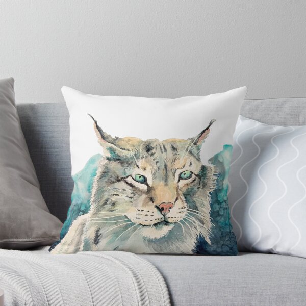Item preview, Lynx Bobcat designed and sold by Marianne Elvan Barfoed.