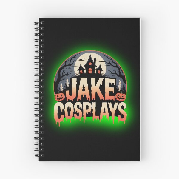 Item preview, JakeCosplays Halloween 2025 designed and sold by jakersvelmax.