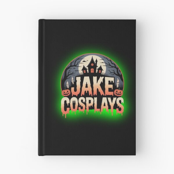 Item preview, JakeCosplays Halloween 2025 designed and sold by jakersvelmax.