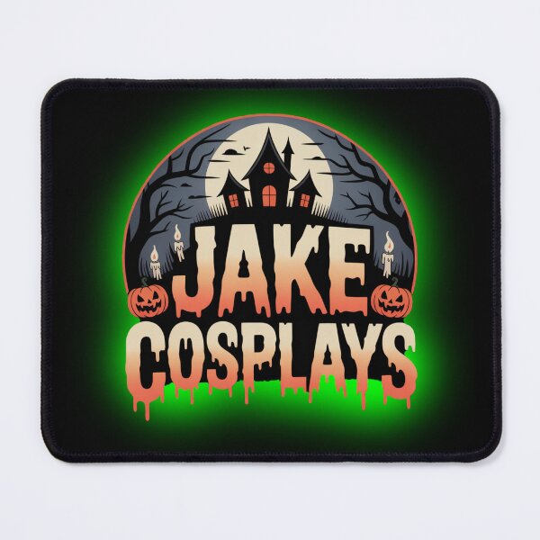 Item preview, JakeCosplays Halloween 2025 designed and sold by jakersvelmax.