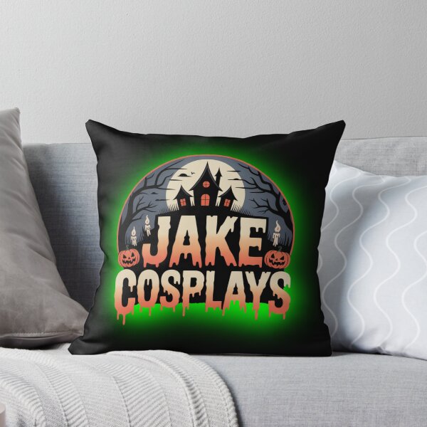 Item preview, JakeCosplays Halloween 2025 designed and sold by jakersvelmax.