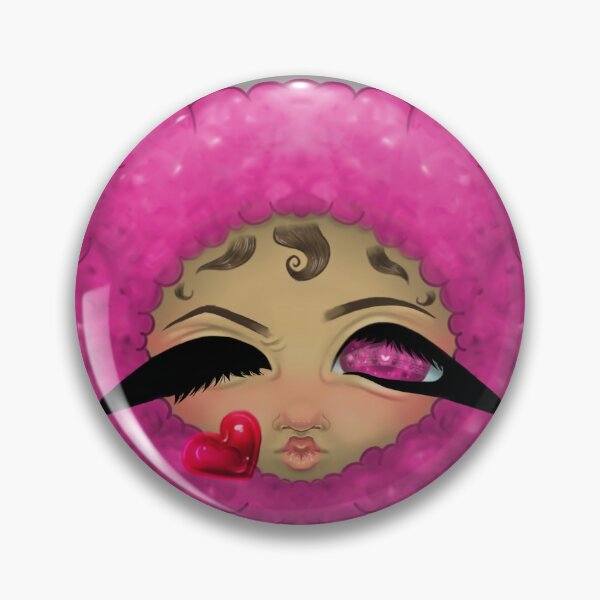 Artikelvorschau, Flirty entworfen und verkauft von The Artsy Bee.