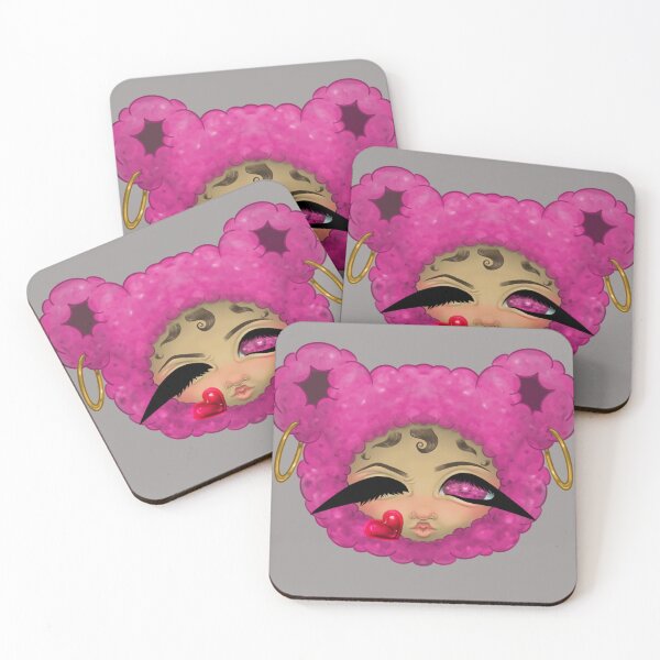 Item preview, Flirty designed and sold by The Artsy Bee.