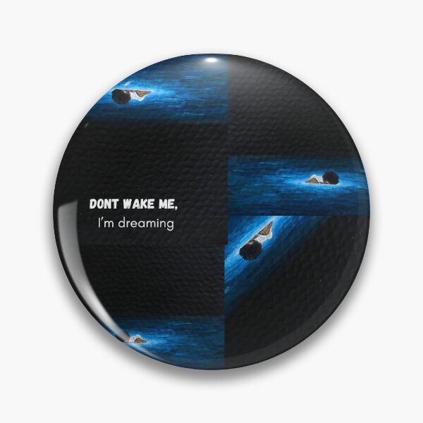 Item preview, Don’t Wake me  designed and sold by Mone.Paints.