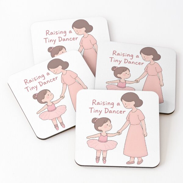 Item preview, Raising a Tiny Dancer designed and sold by ATW-Store.