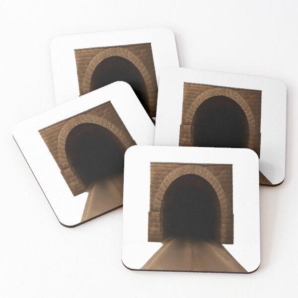 Item preview, Tunnel Entrance – Symbol of Mystery and Passage designed and sold by ZeMa-JA.