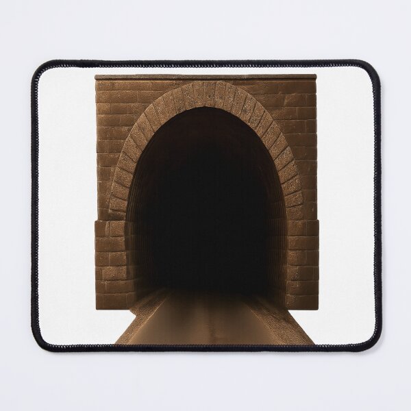 Item preview, Tunnel Entrance – Symbol of Mystery and Passage designed and sold by ZeMa-JA.