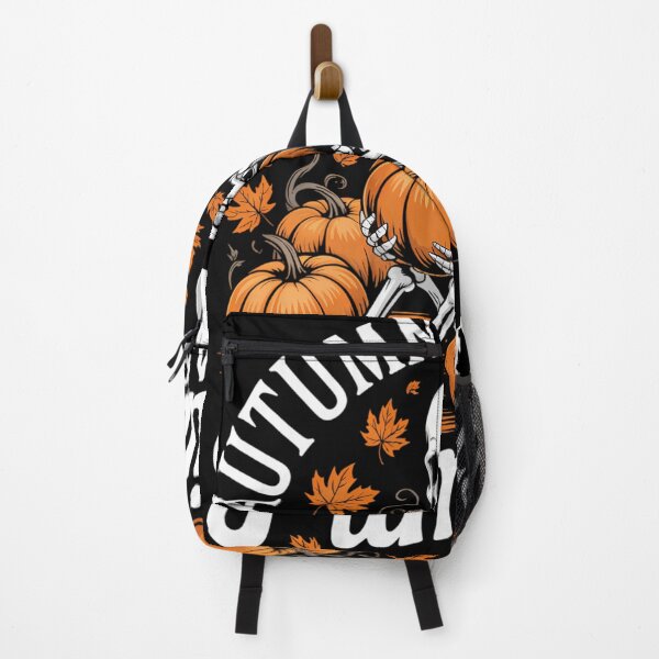 Item preview, Autumn Fall Vibes Pumpkin Autumn designed and sold by DeadlockCrew.