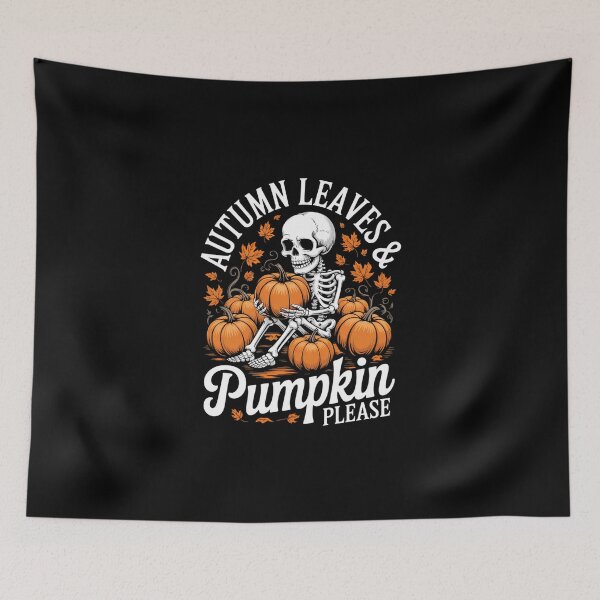 Item preview, Autumn Fall Vibes Pumpkin Autumn designed and sold by DeadlockCrew.