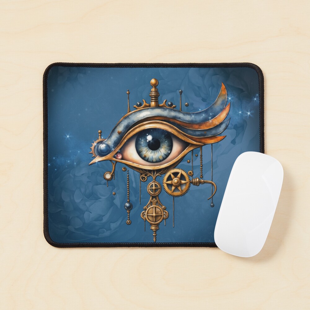 All-Seeing Eye of the Universe