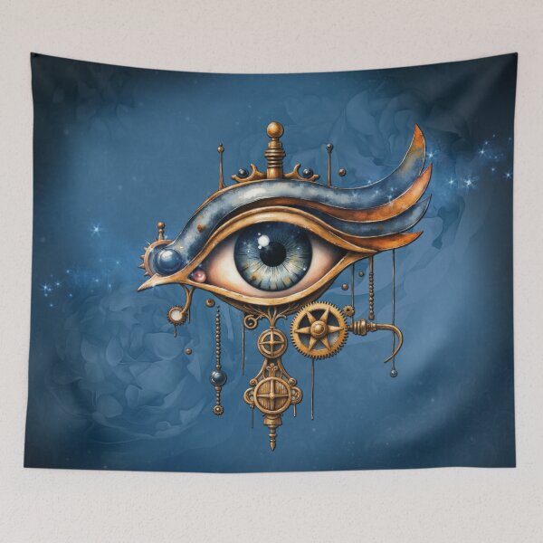 Item preview, All-Seeing Eye of the Universe designed and sold by nicky2342.