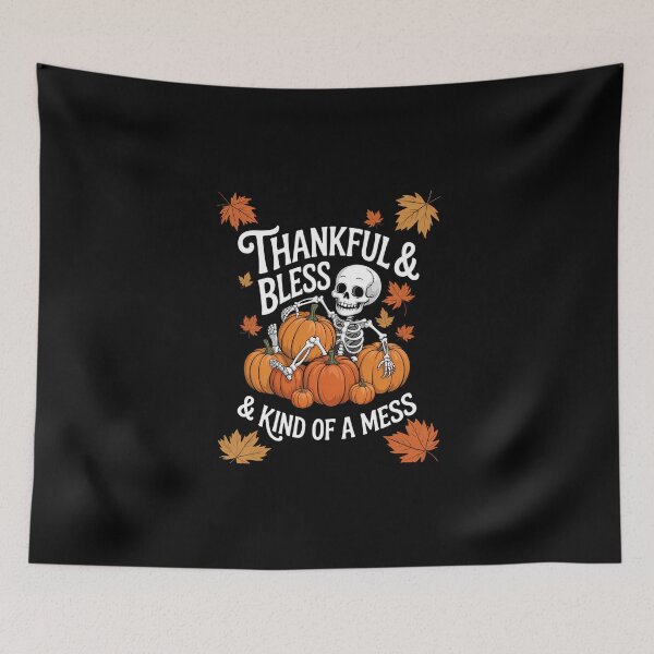 Item preview, Autumn Lovers Fall Vibes Thankful Blessed designed and sold by DeadlockCrew.