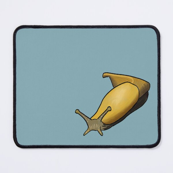 Item preview, The Fat Banana Slug designed and sold by SashaSaidSo.