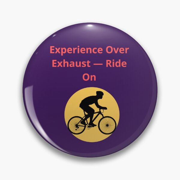 Item preview, Experience Over Exhaust — Ride On designed and sold by Adrianzebrowski.