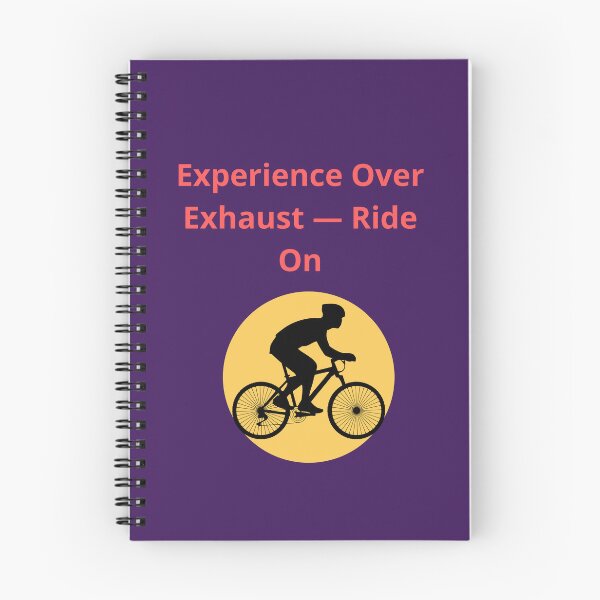 Item preview, Experience Over Exhaust — Ride On designed and sold by Adrianzebrowski.