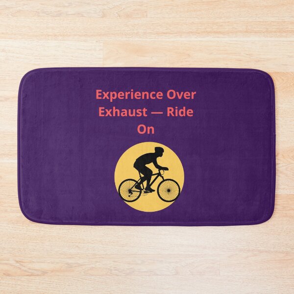 Item preview, Experience Over Exhaust — Ride On designed and sold by Adrianzebrowski.