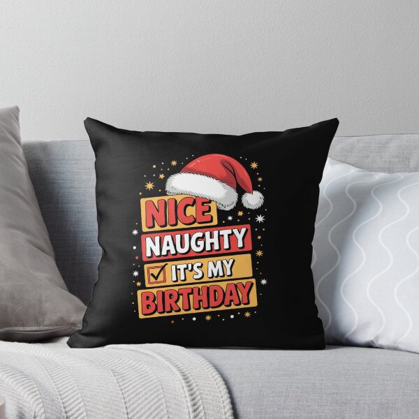 Item preview, Birthday Bday Christmas Santa Claus designed and sold by DeadlockCrew.