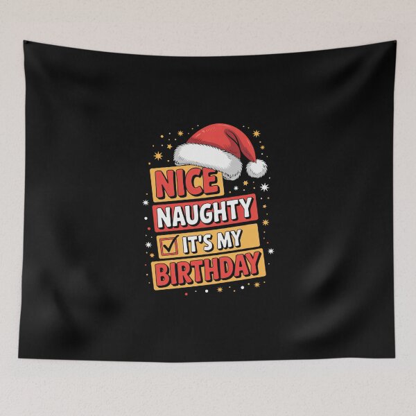Item preview, Birthday Bday Christmas Santa Claus designed and sold by DeadlockCrew.