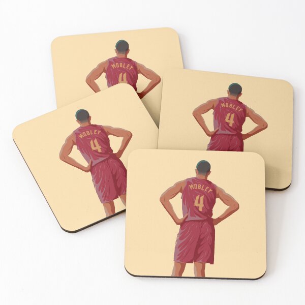 Aperçu de l'œuvre Evan Mobley - Basketball de Cleveland créée et vendue par sportsign.