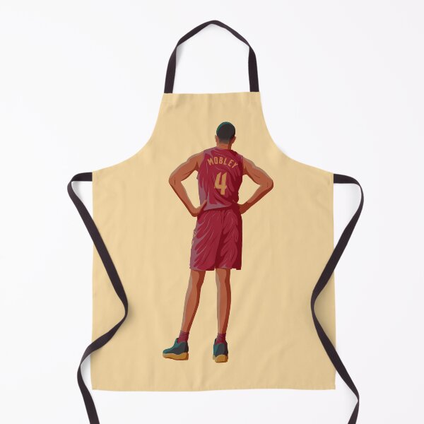 Item preview, Evan Mobley - Cleveland Basketball designed and sold by sportsign.