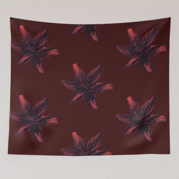 Item preview, Dark N’ Moody Flower designed and sold by kSheyann.
