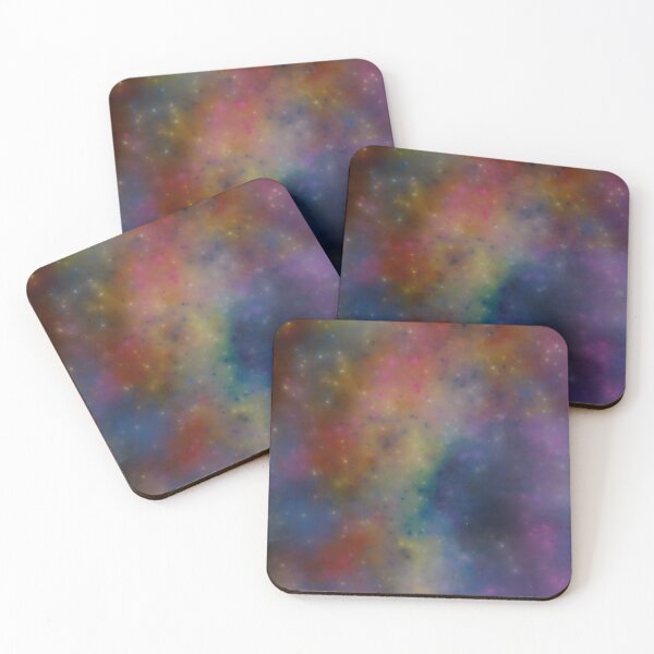 Item preview, Fabelhafter Nebel (Fantastic Nebula in German) by ElitebyElise designed and sold by ElitebyElise.